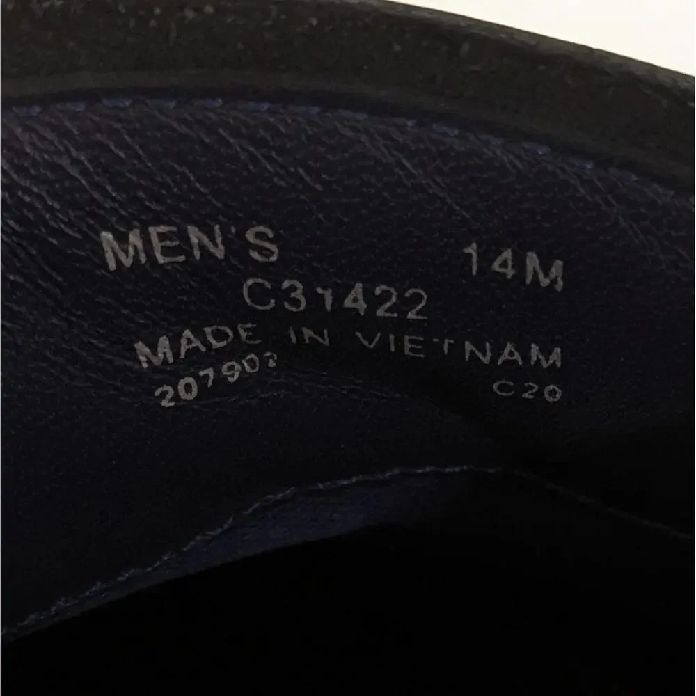 Mens Cole Haan Grand Pro Rally Grey Charcoal Casual Shoes Size C31422 Size 14 - Picture 7 of 7